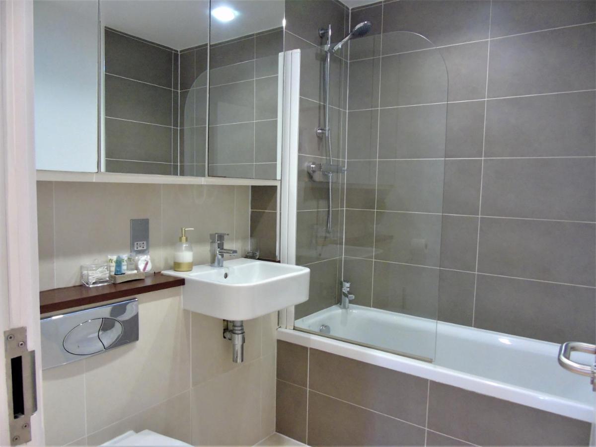 New Quay Seaview, Luxury Apartment, 2 Min Walk To Porth Beach מראה חיצוני תמונה