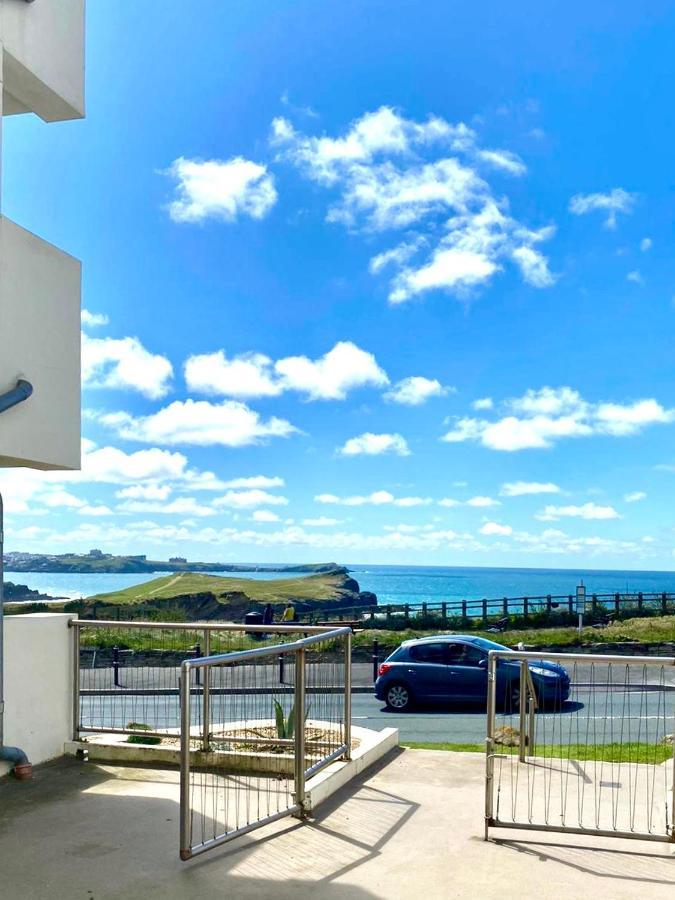 New Quay Seaview, Luxury Apartment, 2 Min Walk To Porth Beach מראה חיצוני תמונה