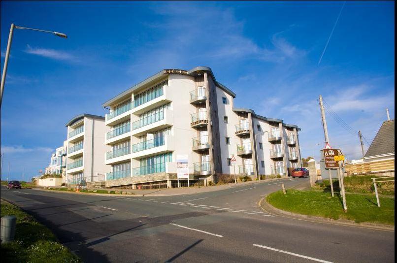 New Quay Seaview, Luxury Apartment, 2 Min Walk To Porth Beach מראה חיצוני תמונה